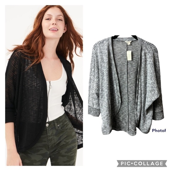 Nwt Aeropostale Dolman Sweater - Picture 1 of 7